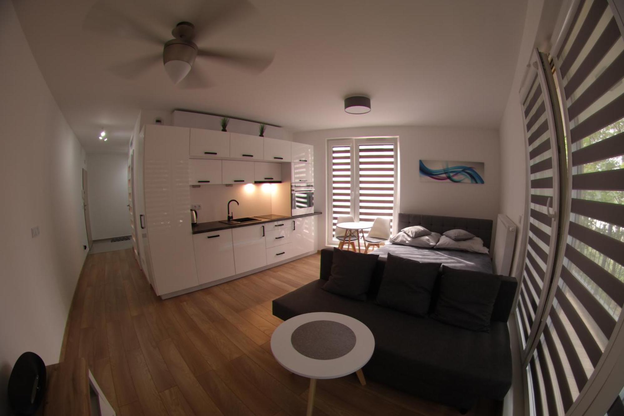 Apartments Olit Bajeczna 克拉科夫 外观 照片