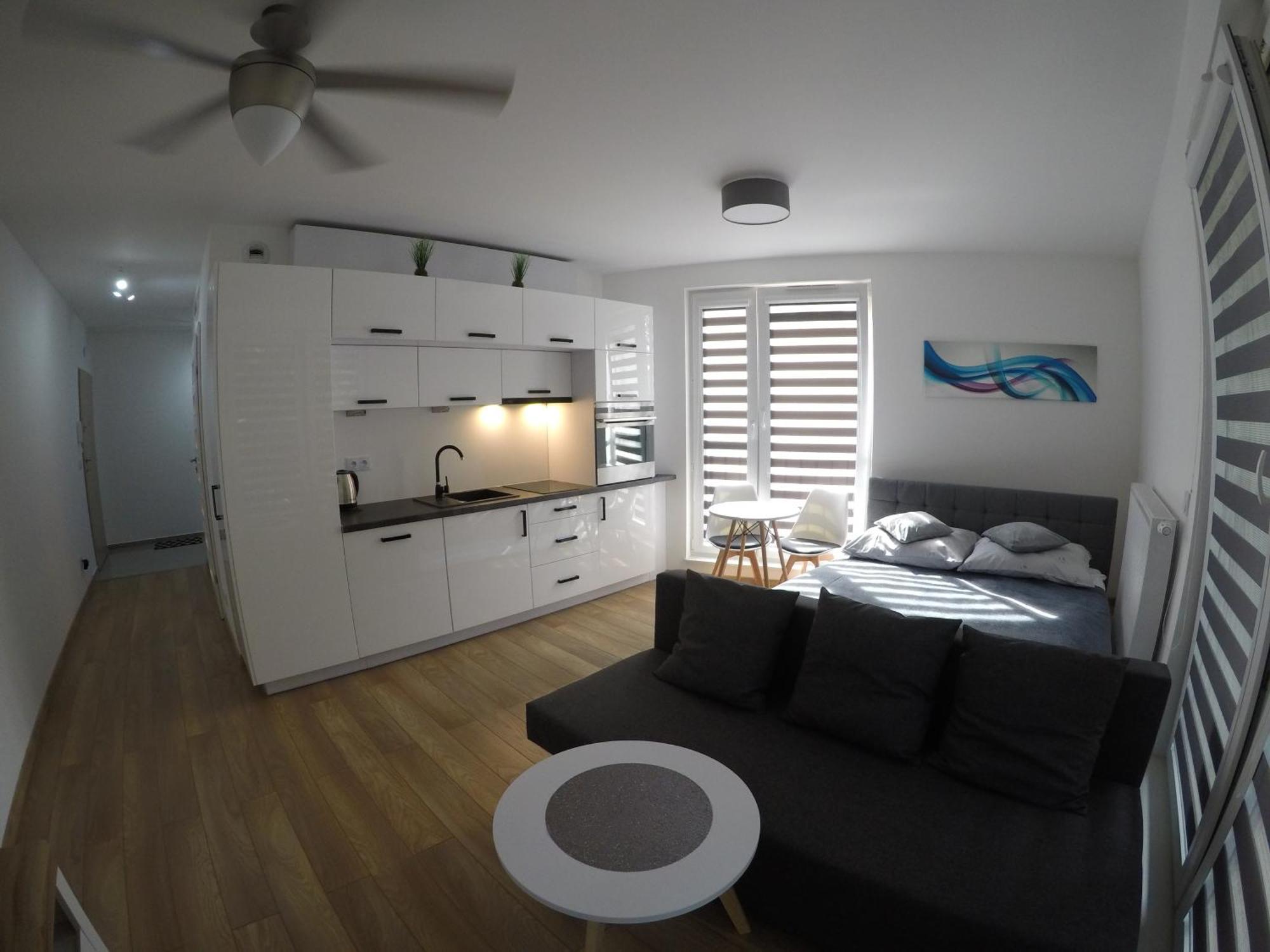 Apartments Olit Bajeczna 克拉科夫 外观 照片