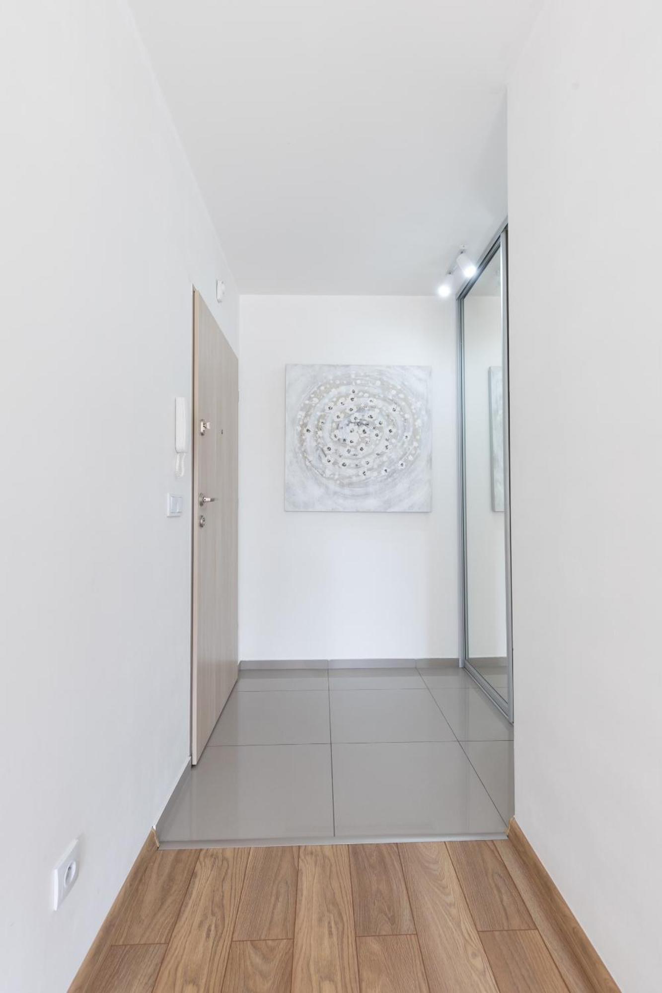 Apartments Olit Bajeczna 克拉科夫 外观 照片