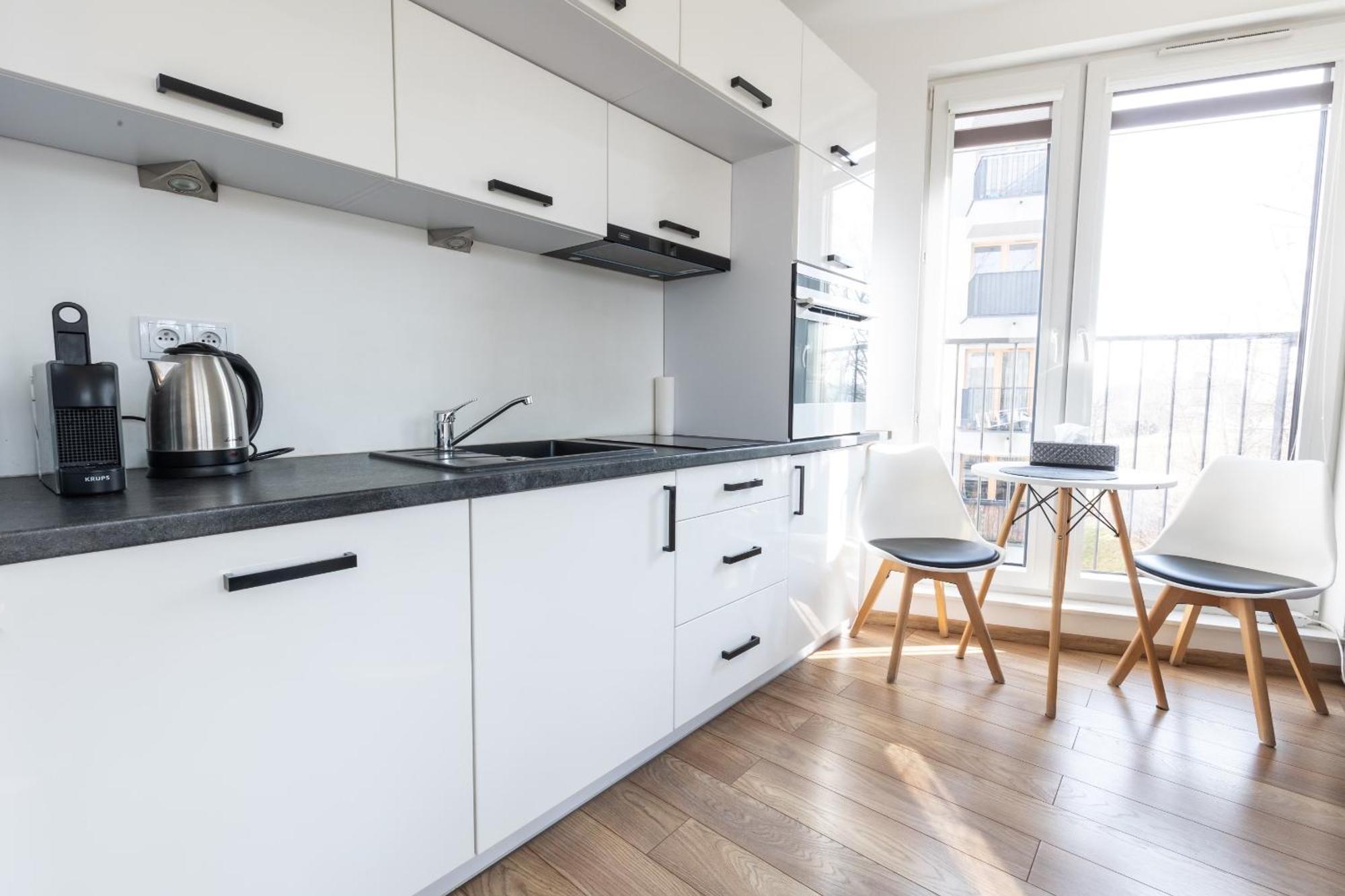 Apartments Olit Bajeczna 克拉科夫 外观 照片