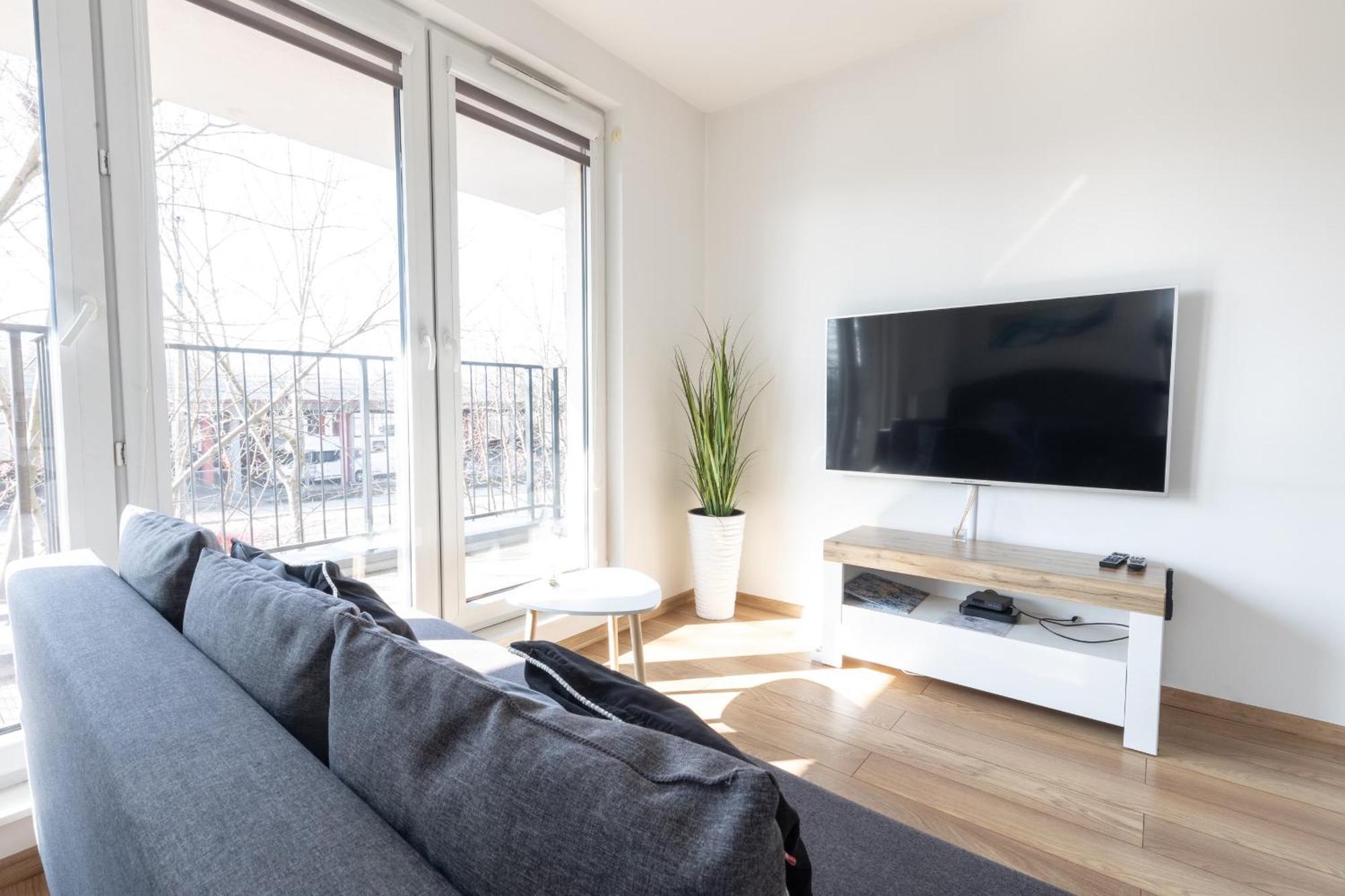 Apartments Olit Bajeczna 克拉科夫 外观 照片