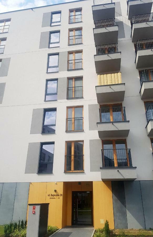 Apartments Olit Bajeczna 克拉科夫 外观 照片