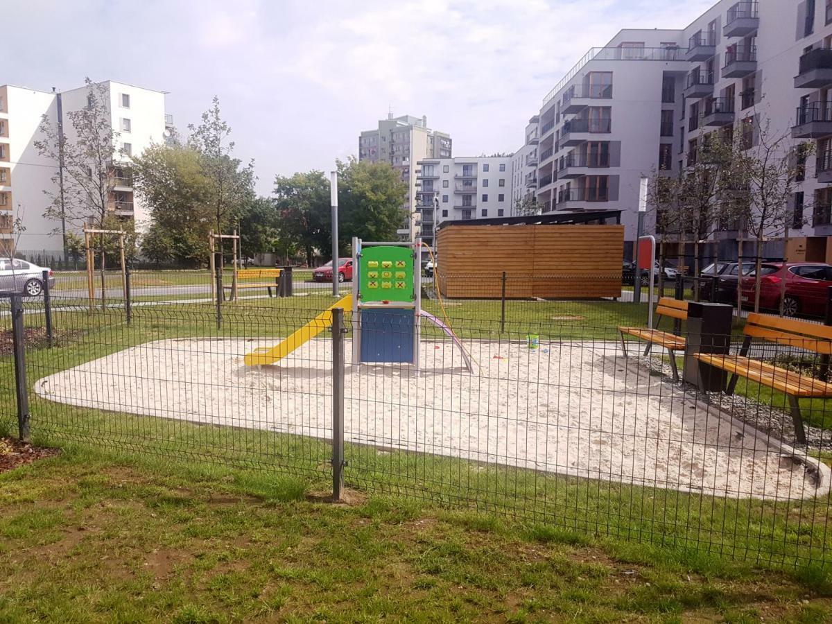 Apartments Olit Bajeczna 克拉科夫 外观 照片